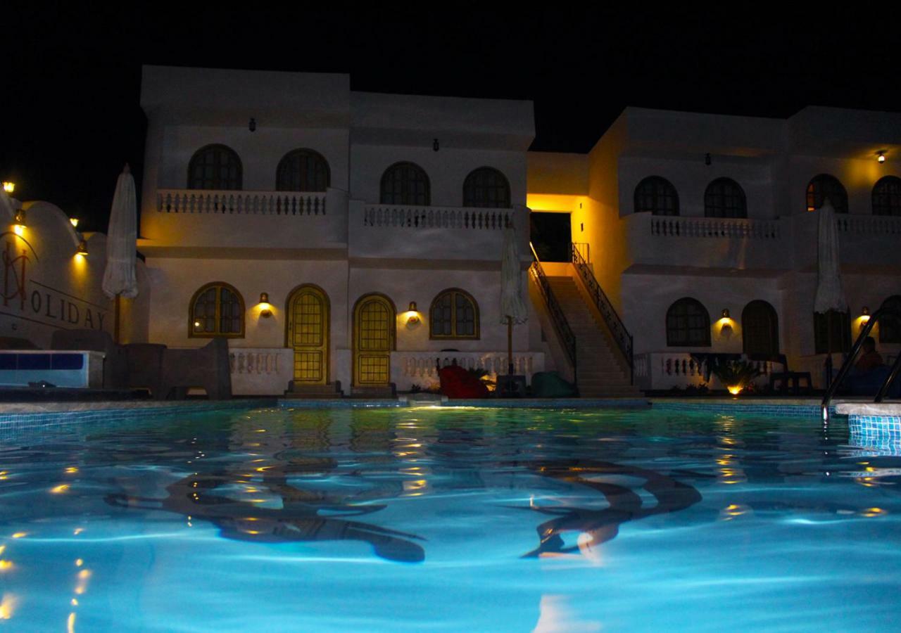 Dahab Holiday Hotel المظهر الخارجي الصورة