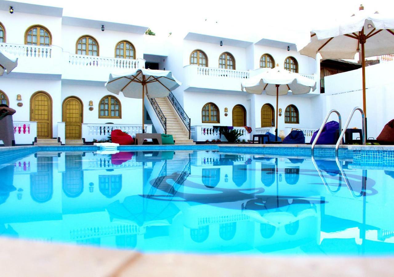 Dahab Holiday Hotel المظهر الخارجي الصورة