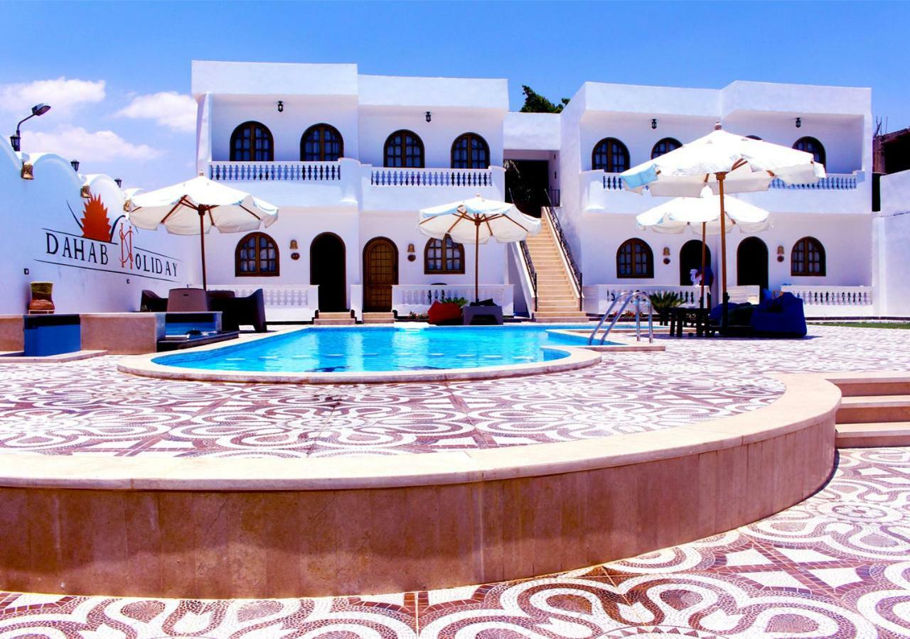 Dahab Holiday Hotel المظهر الخارجي الصورة