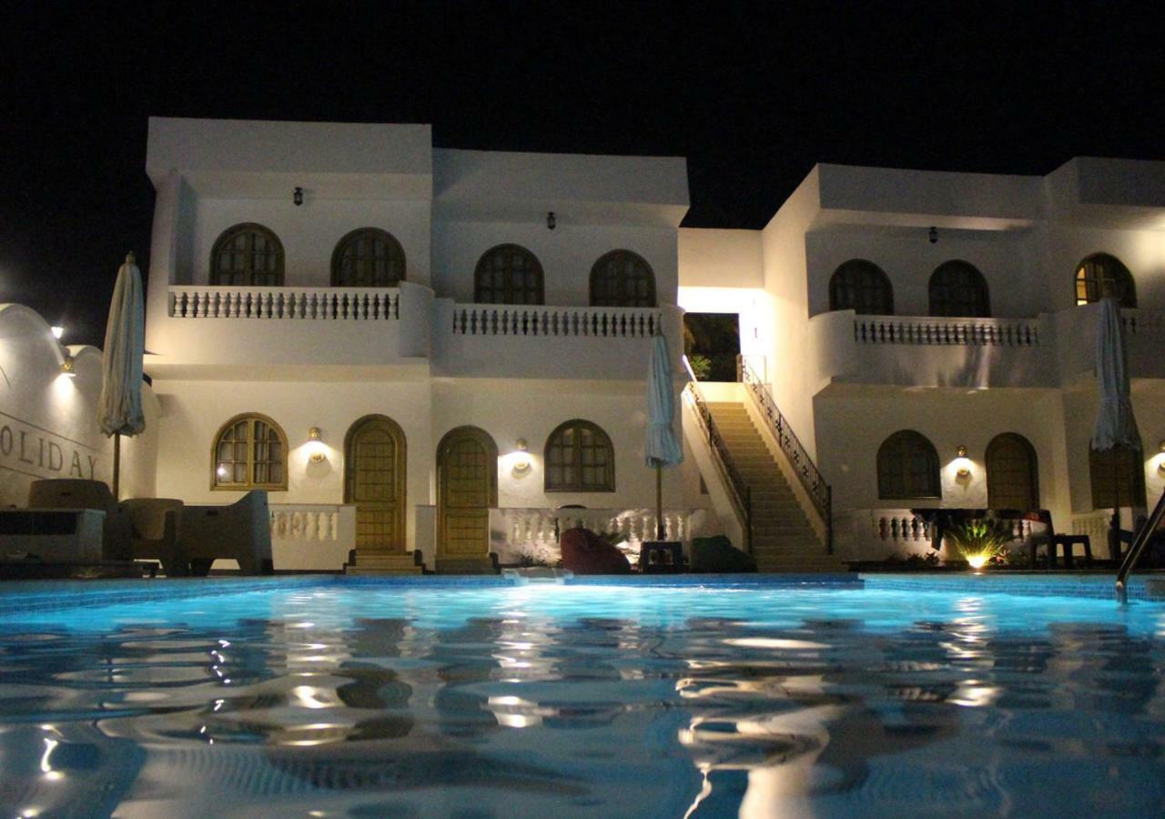 Dahab Holiday Hotel المظهر الخارجي الصورة