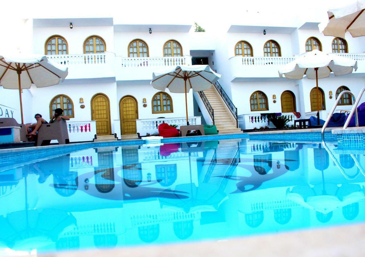 Dahab Holiday Hotel المظهر الخارجي الصورة