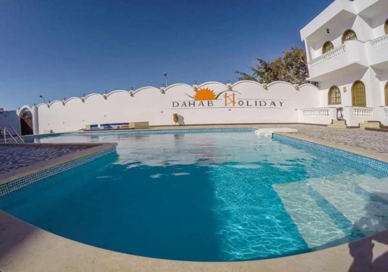 Dahab Holiday Hotel المظهر الخارجي الصورة