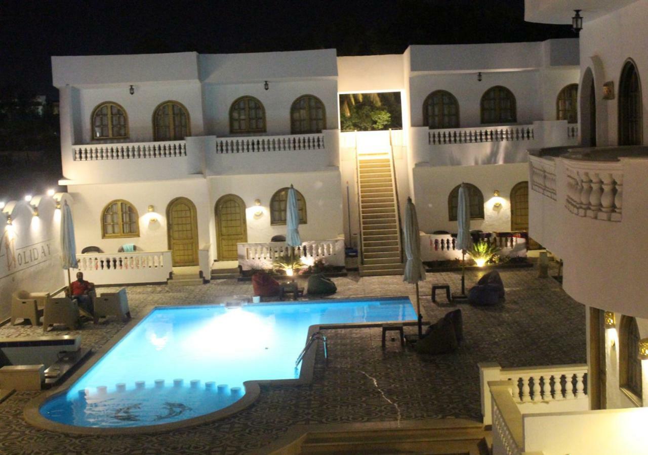 Dahab Holiday Hotel المظهر الخارجي الصورة