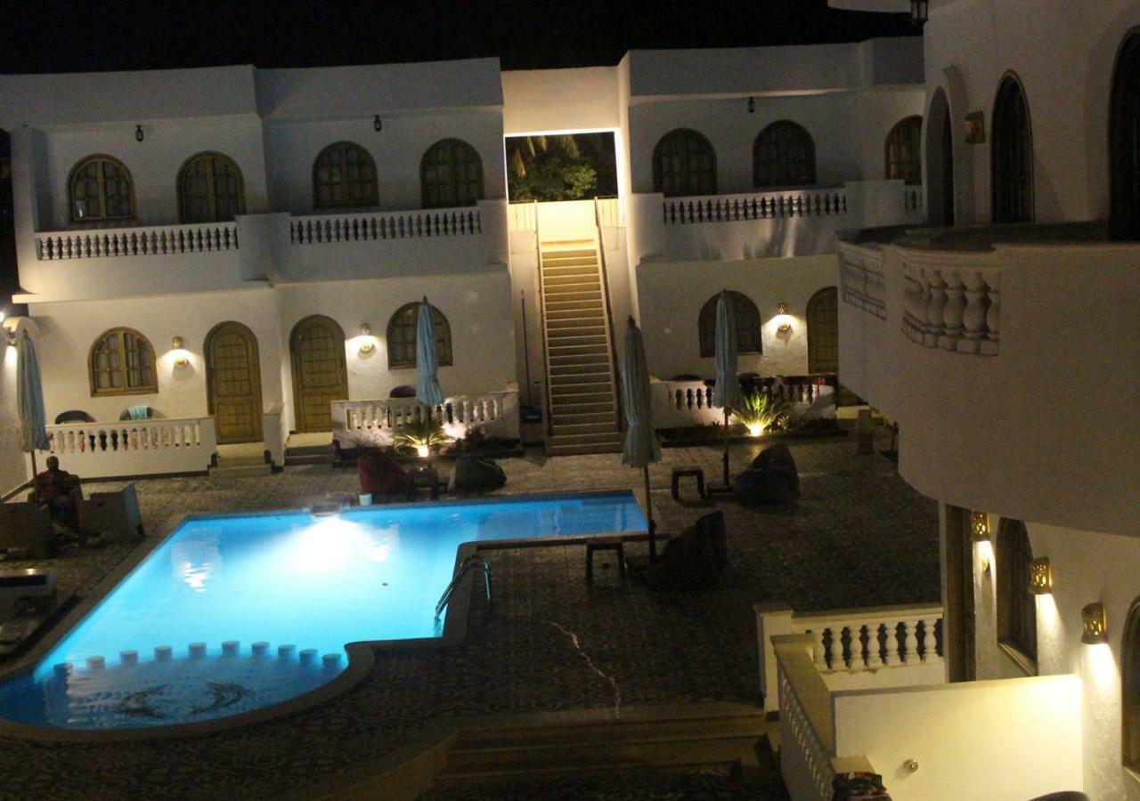 Dahab Holiday Hotel المظهر الخارجي الصورة