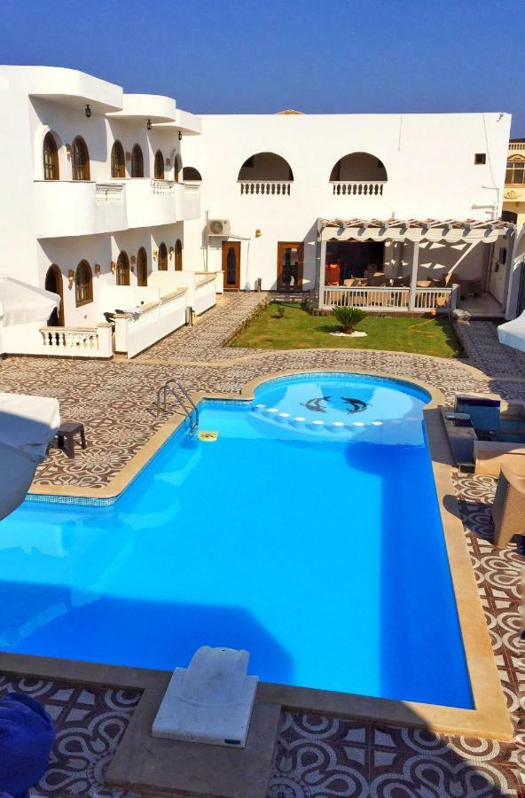 Dahab Holiday Hotel المظهر الخارجي الصورة