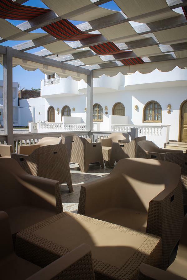 Dahab Holiday Hotel المظهر الخارجي الصورة