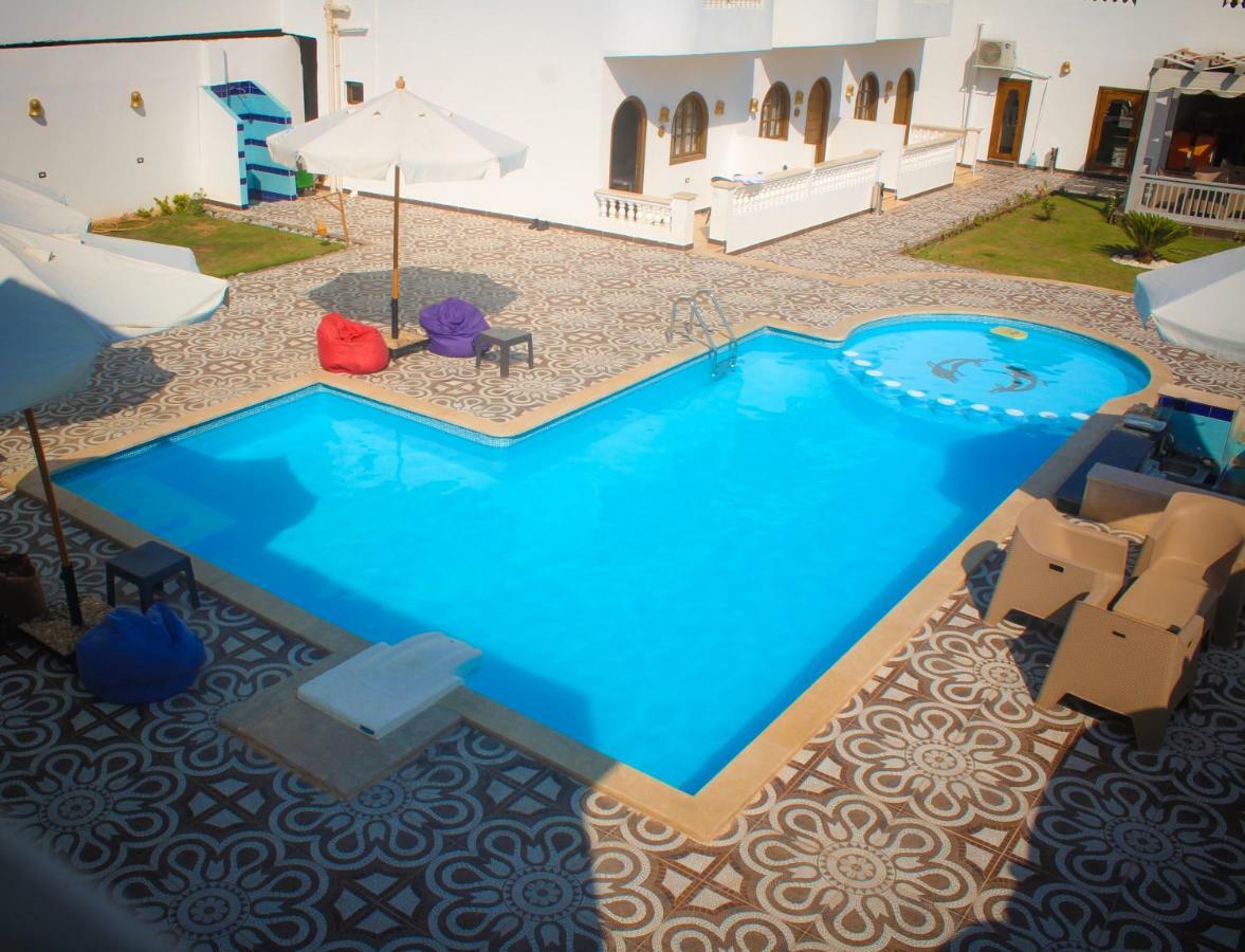 Dahab Holiday Hotel المظهر الخارجي الصورة