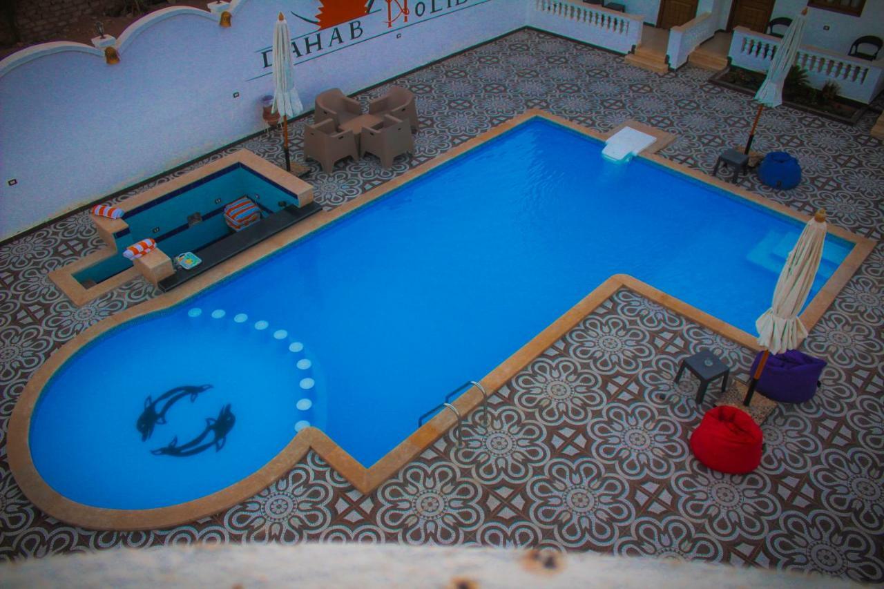 Dahab Holiday Hotel المظهر الخارجي الصورة