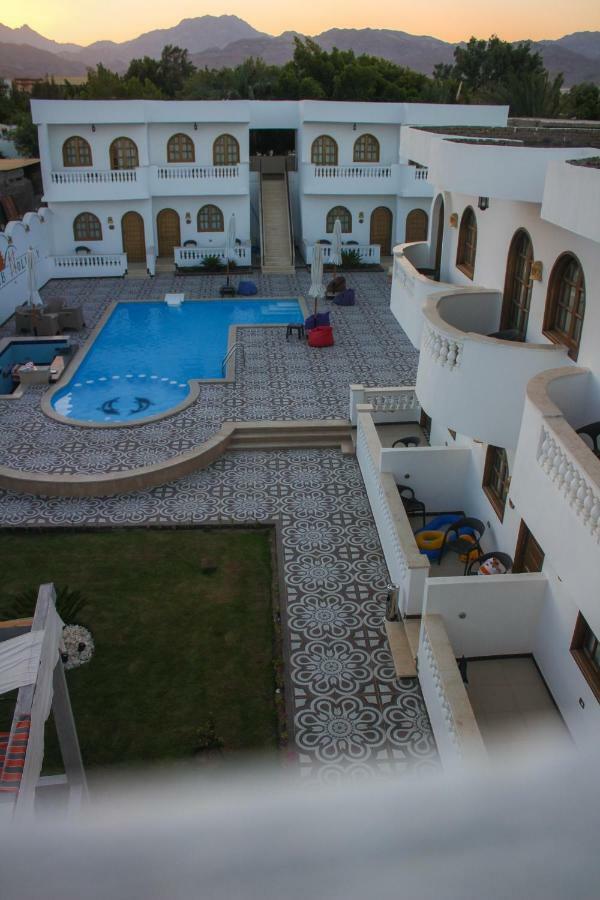 Dahab Holiday Hotel المظهر الخارجي الصورة